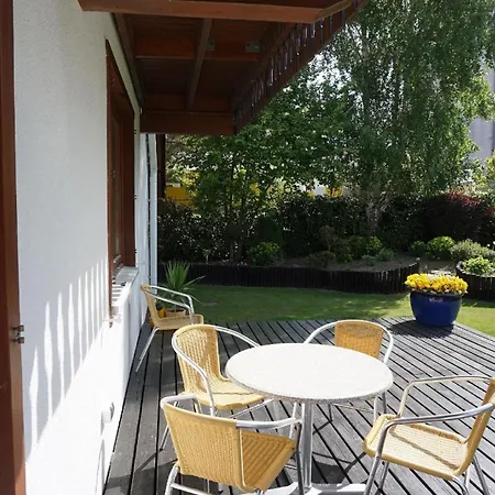 Fuer Max 6 Personen Einschliesslich 2 Ferienhaus