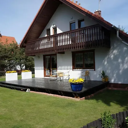 Fuer Max 6 Personen Einschliesslich 2 Ferienhaus Ustronie Morskie