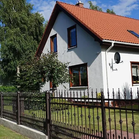 Fuer Max 6 Personen Einschliesslich 2 Ferienhaus Ustronie Morskie