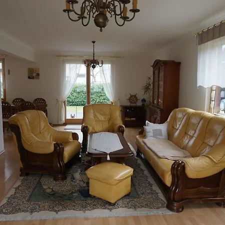 Fuer Max 6 Personen Einschliesslich 2 Ferienhaus Ustronie Morskie